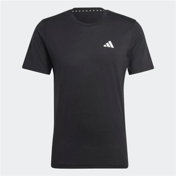 Mens Athletic Training T Shirt Moisture Wicking Gym Workout Crewneck Tee - Picture 6 of 7